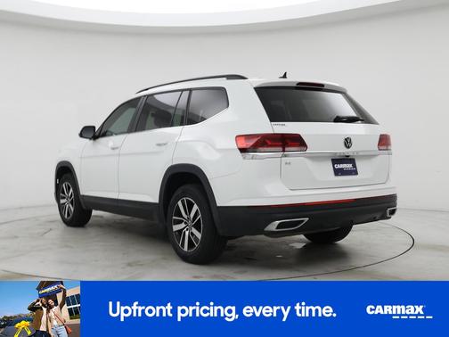 2023 Volkswagen Atlas SE
