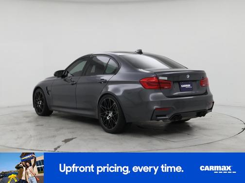 2018 BMW M3 