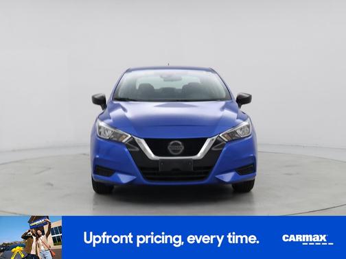 2020 Nissan Versa S