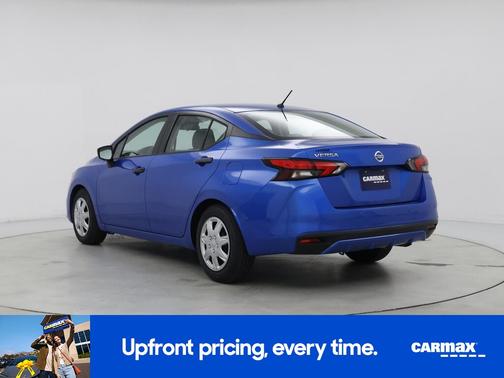 2020 Nissan Versa S