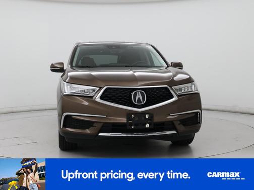 2019 Acura MDX SH-AWD Technology