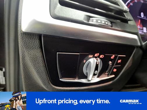 Black 2023 BMW X3 sDrive30i