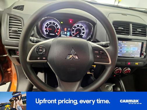 2022 Mitsubishi Outlander Sport ES