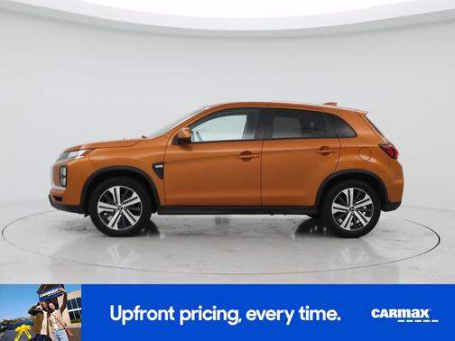 2022 Mitsubishi Outlander Sport ES