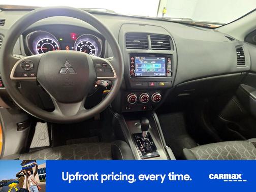 2022 Mitsubishi Outlander Sport ES