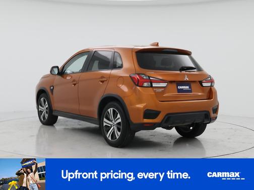 2022 Mitsubishi Outlander Sport ES