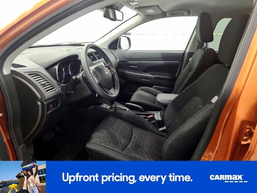 2022 Mitsubishi Outlander Sport ES