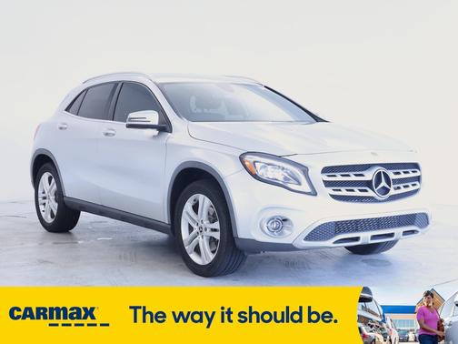 2019 Mercedes-Benz GLA 250