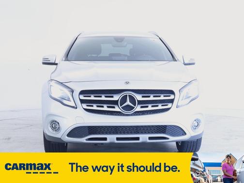 2019 Mercedes-Benz GLA 250