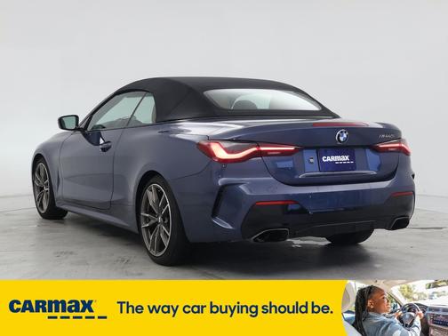 2021 BMW M440 I