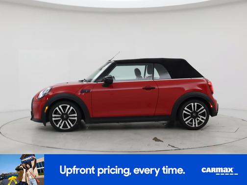 2023 MINI Convertible S Classic