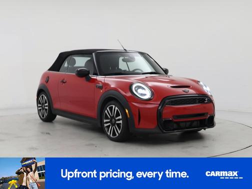 2023 MINI Convertible S Classic