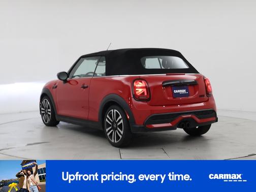 2023 MINI Convertible S Classic