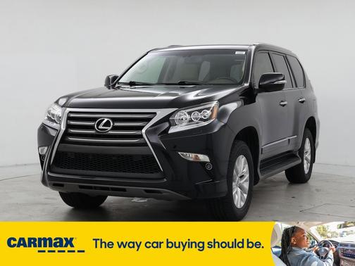 2019 Lexus GX 460