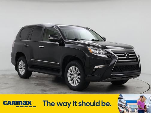 2019 Lexus GX 460