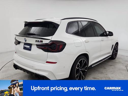 2020 BMW X3 Competition