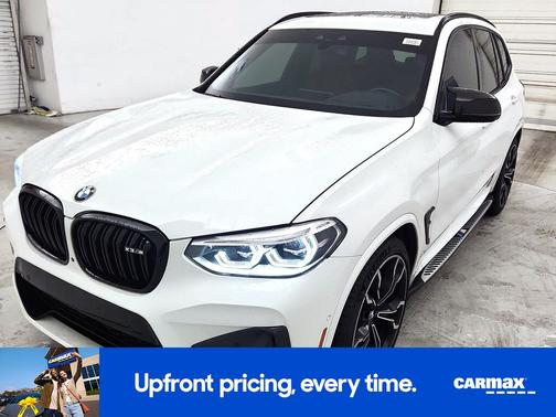 2020 BMW X3 Competition