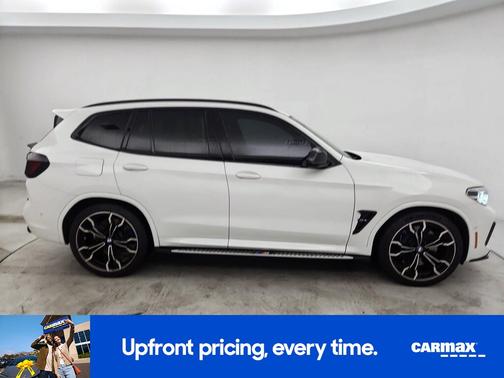 2020 BMW X3 Competition