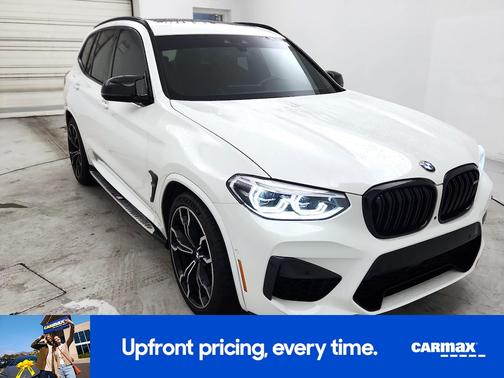 2020 BMW X3 Competition