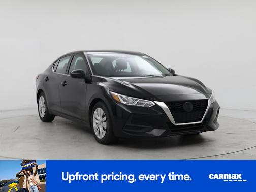 2021 Nissan Sentra S