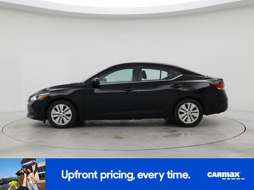 2021 Nissan Sentra S