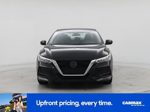 2021 Nissan Sentra S
