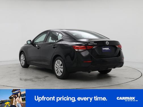 2021 Nissan Sentra S