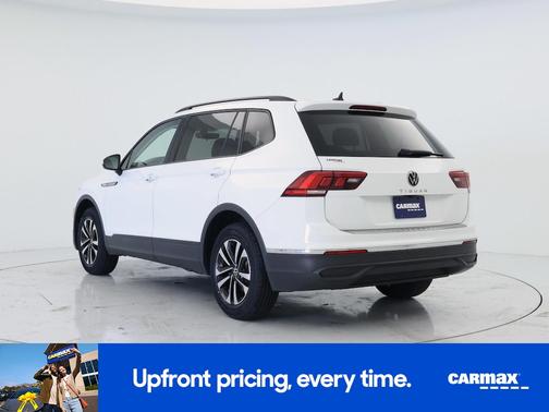 2023 Volkswagen Tiguan S