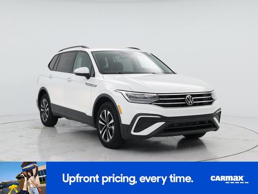 2023 Volkswagen Tiguan S