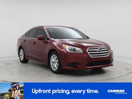 2017 Subaru Legacy 2.5I Premium