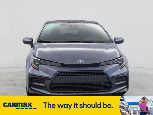 2022 Toyota Corolla XSE