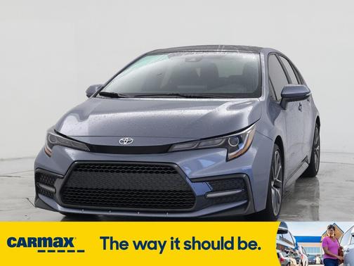 2022 Toyota Corolla XSE