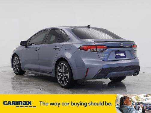 2022 Toyota Corolla XSE