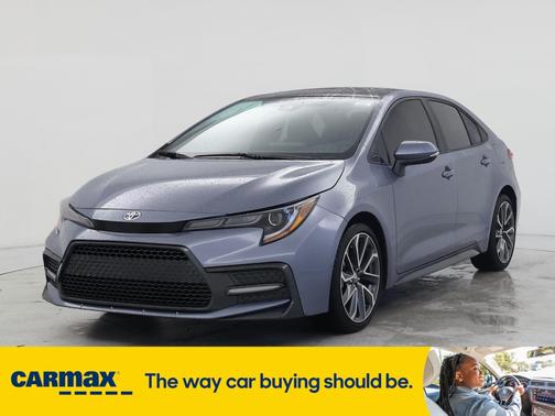 2022 Toyota Corolla XSE