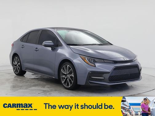 2022 Toyota Corolla XSE