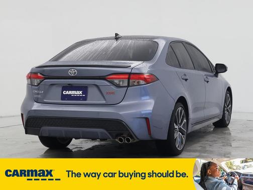 2022 Toyota Corolla XSE