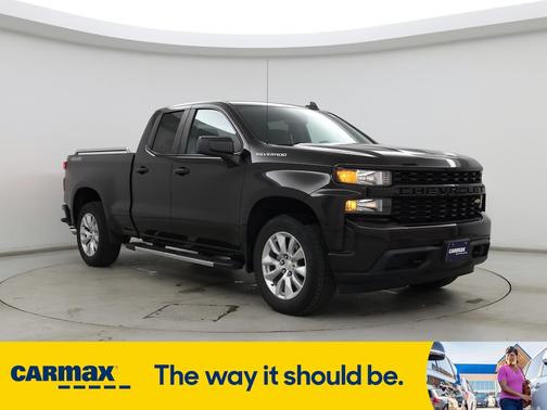 2019 Chevrolet Silverado 1500 Custom