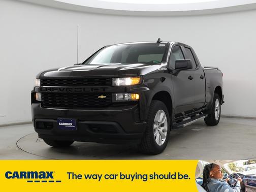 2019 Chevrolet Silverado 1500 Custom