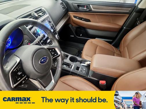 2018 Subaru Outback 2.5I Touring