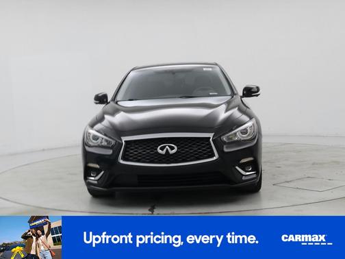 2020 INFINITI Q50 Luxe