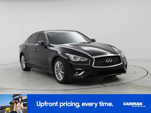 2020 INFINITI Q50 Luxe