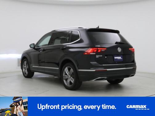2019 Volkswagen Tiguan SEL Premium