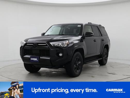 2021 Toyota 4Runner SR5 Premium