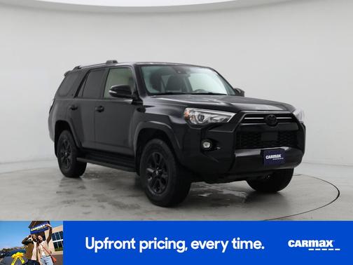 2021 Toyota 4Runner SR5 Premium