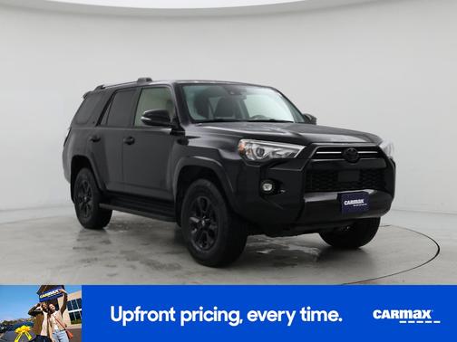 2021 Toyota 4Runner SR5 Premium