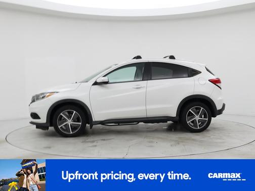 2021 Honda HR-V EX