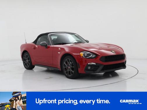 2020 FIAT 124 Spider Abarth