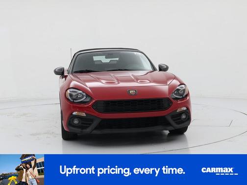 2020 FIAT 124 Spider Abarth