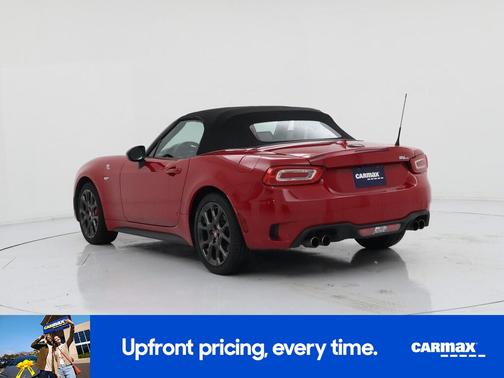 2020 FIAT 124 Spider Abarth