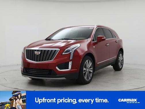 2022 Cadillac XT5 Premium Luxury